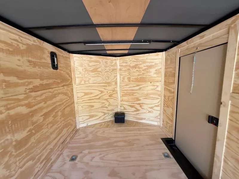 new Cargo (Enclosed) Trailers Rock Solid Cargo  for sale, in Chichester, NH Thumbnail 13