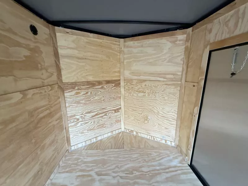 new Cargo (Enclosed) Trailers Quality Cargo  for sale, in Chichester, NH Thumbnail 9