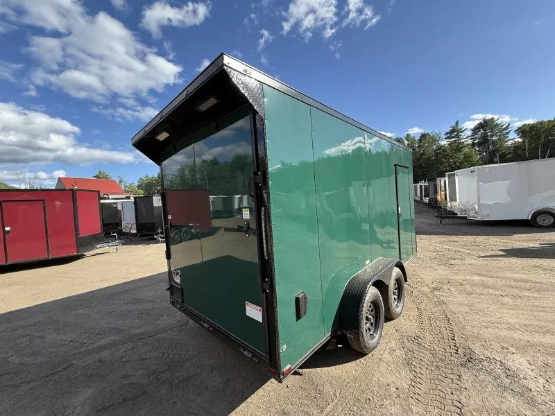 new Cargo (Enclosed) Trailers Quality Cargo  for sale, in Chichester, NH Thumbnail 3
