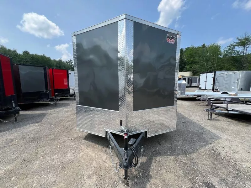 new Cargo (Enclosed) Trailers Quality Cargo  for sale, in Chichester, NH Thumbnail 9