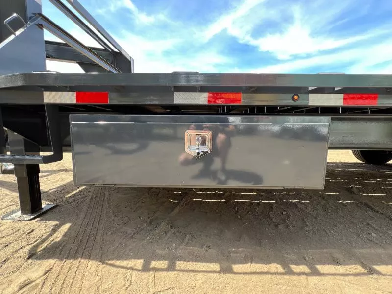 new Equipment / Flatbed Trailers Lamar Trailers  for sale, in Chichester, NH Thumbnail 21