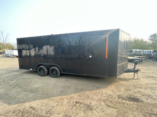 used Cargo (Enclosed) Trailers Empire Cargo  for sale, in Chichester, NH Thumbnail 2