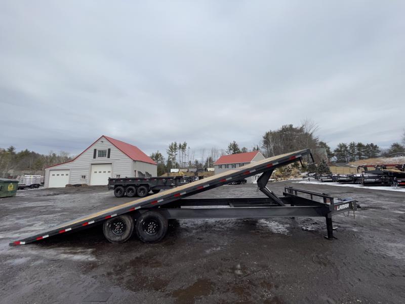new Equipment / Flatbed Trailers Lamar Trailers  for sale, in Chichester, NH Thumbnail 8