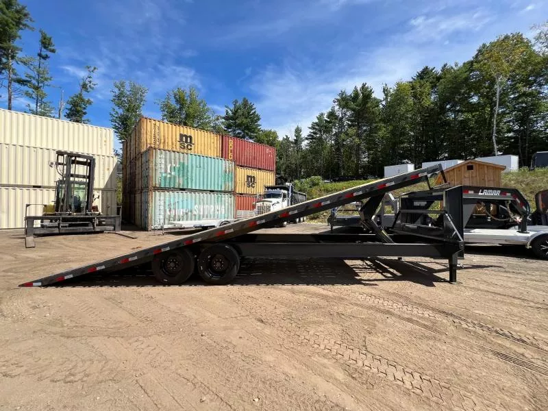 new Equipment / Flatbed Trailers Lamar Trailers  for sale, in Chichester, NH Thumbnail 3