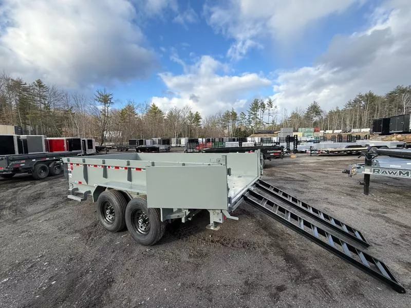 new Dump Trailers Southern Utility  for sale, in Chichester, NH Thumbnail 16