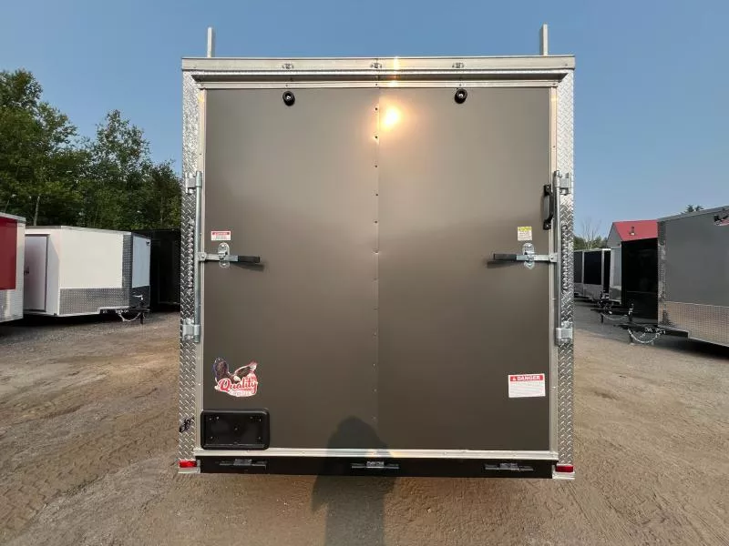 new Cargo (Enclosed) Trailers Quality Cargo  for sale, in Chichester, NH Thumbnail 5