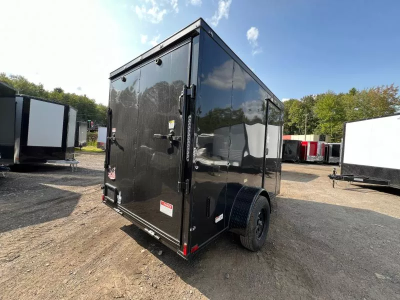 new Cargo (Enclosed) Trailers Quality Cargo  for sale, in Chichester, NH Thumbnail 4