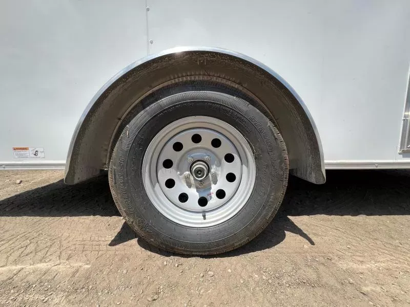 new Cargo (Enclosed) Trailers Quality Cargo  for sale, in Chichester, NH Thumbnail 3