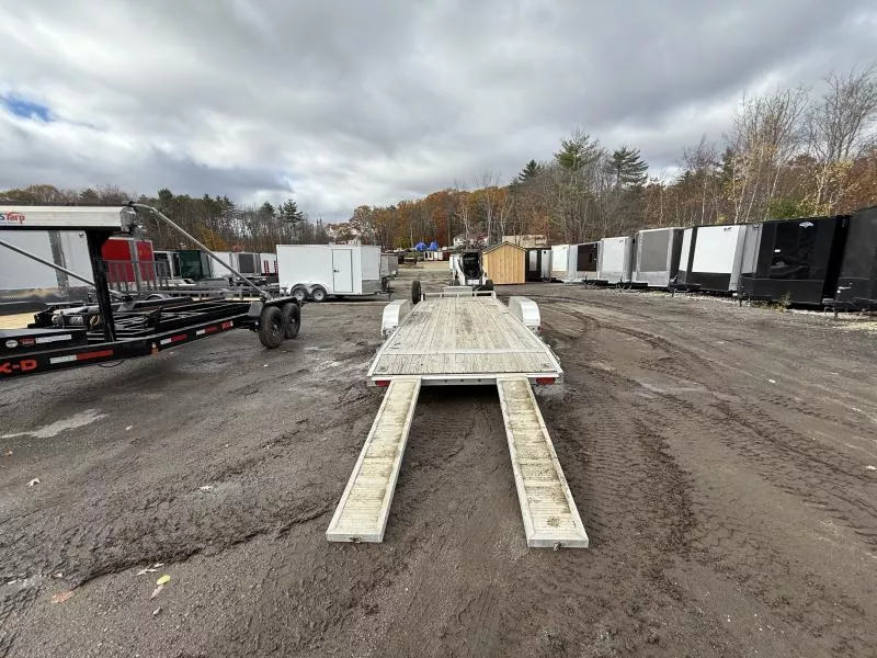 used Car Haulers / Racing Trailers CargoPro Trailers  for sale, in Chichester, NH Thumbnail 12