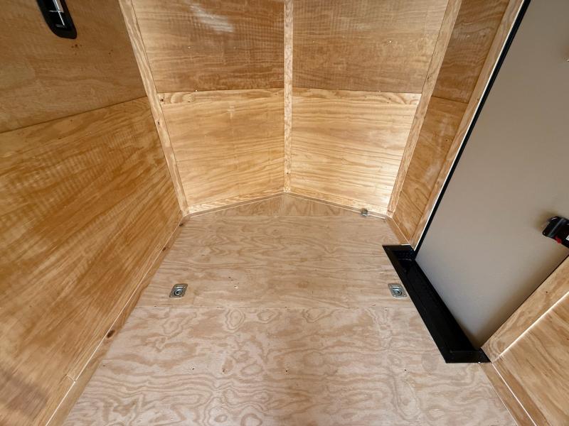 new Cargo (Enclosed) Trailers Rock Solid Cargo  for sale, in Chichester, NH Thumbnail 18