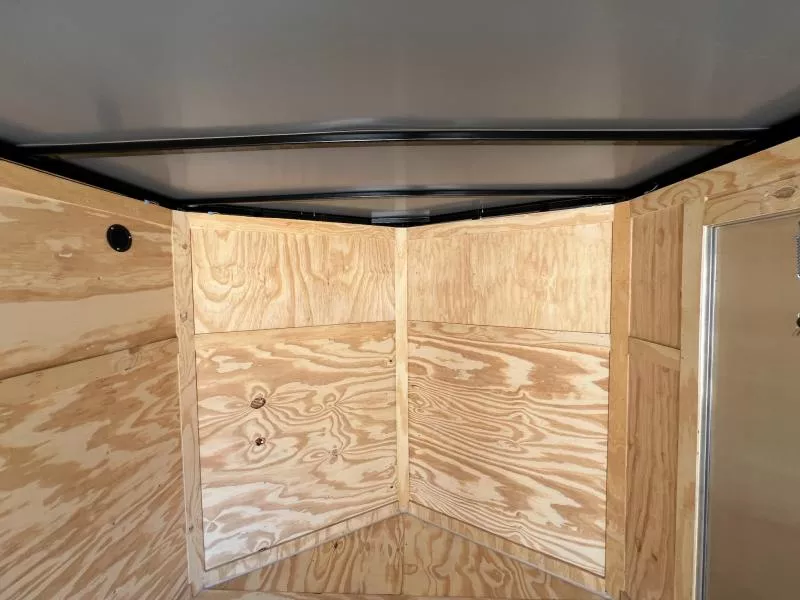new Cargo (Enclosed) Trailers Quality Cargo  for sale, in Chichester, NH Thumbnail 10