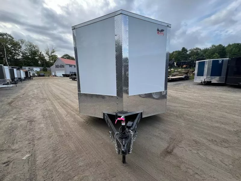 new Cargo (Enclosed) Trailers Quality Cargo  for sale, in Chichester, NH Thumbnail 9