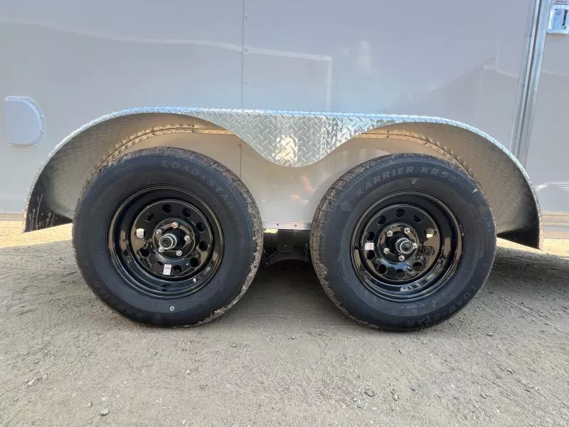 new Cargo (Enclosed) Trailers Titanium  for sale, in Chichester, NH Thumbnail 3