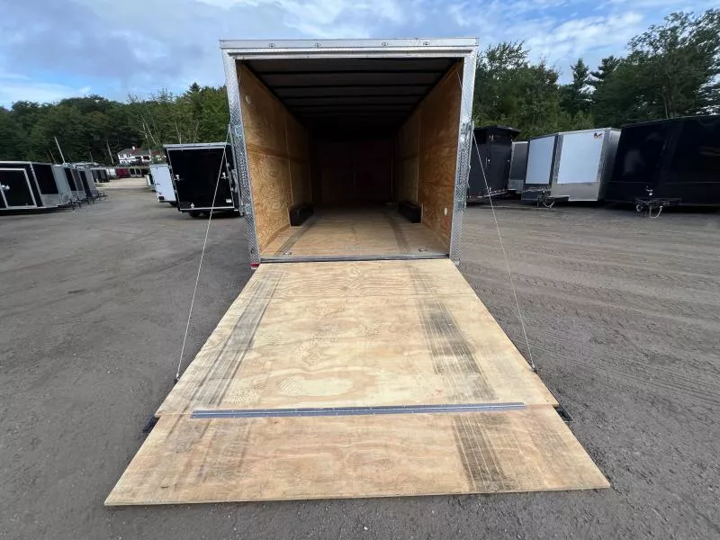 new Cargo (Enclosed) Trailers Quality Cargo  for sale, in Chichester, NH Thumbnail 11