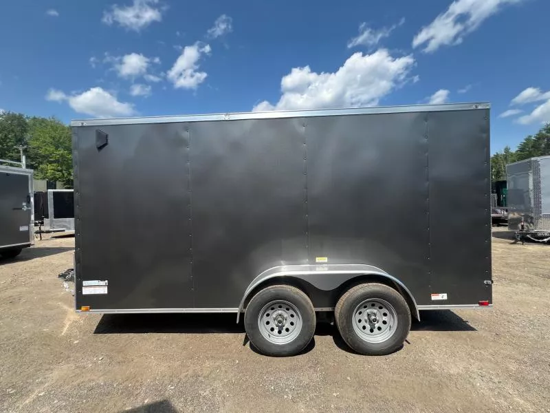 new Cargo (Enclosed) Trailers Quality Cargo  for sale, in Chichester, NH Thumbnail 7