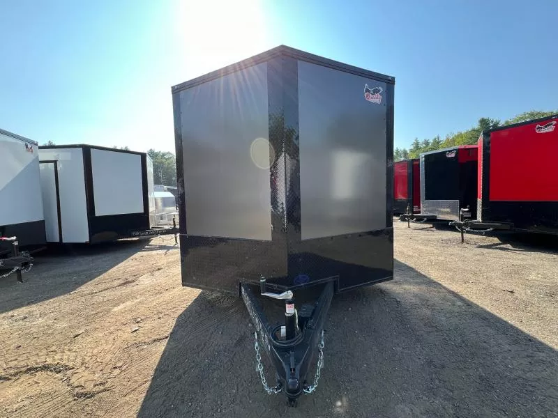 new Cargo (Enclosed) Trailers Quality Cargo  for sale, in Chichester, NH Thumbnail 9