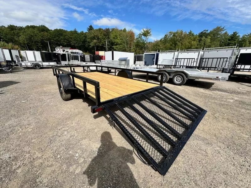 new Utility Trailers Caliber Trailer Mfg  for sale, in Chichester, NH Thumbnail 12