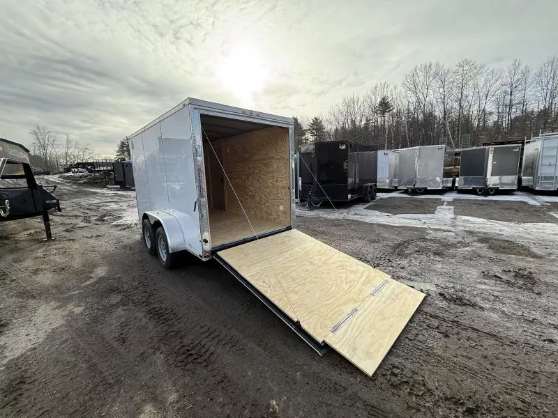 new Cargo (Enclosed) Trailers Quality Cargo  for sale, in Chichester, NH Thumbnail 6