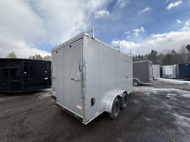 new Cargo (Enclosed) Trailers Quality Cargo  for sale, in Chichester, NH Thumbnail 3