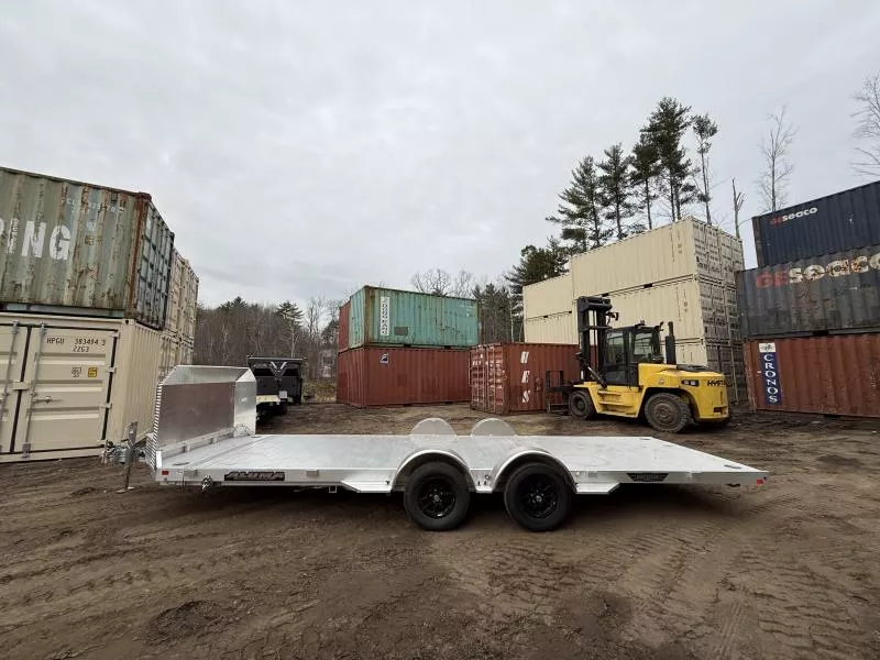 new Car Haulers / Racing Trailers Aluma  for sale, in Chichester, NH Thumbnail 3