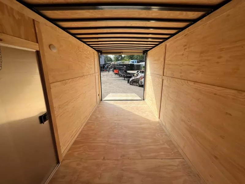 new Cargo (Enclosed) Trailers Quality Cargo  for sale, in Chichester, NH Thumbnail 15