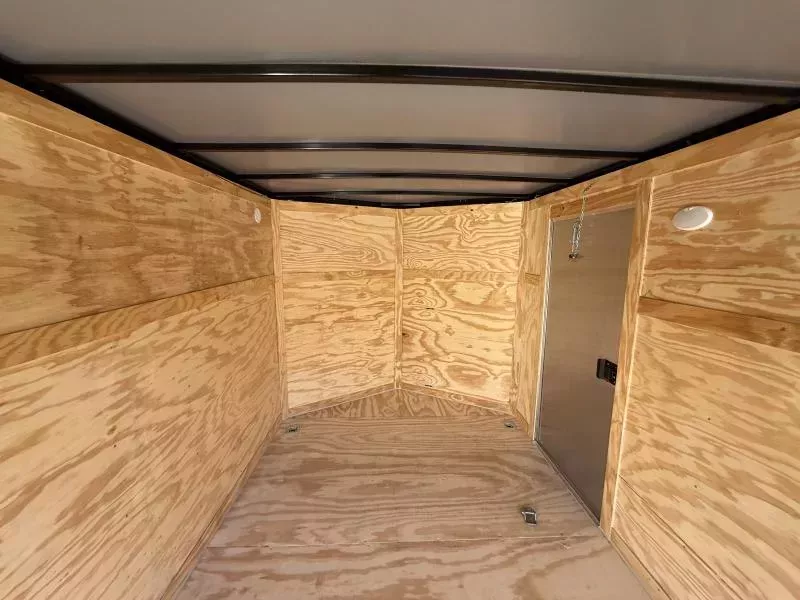 new Cargo (Enclosed) Trailers Quality Cargo  for sale, in Chichester, NH Thumbnail 8