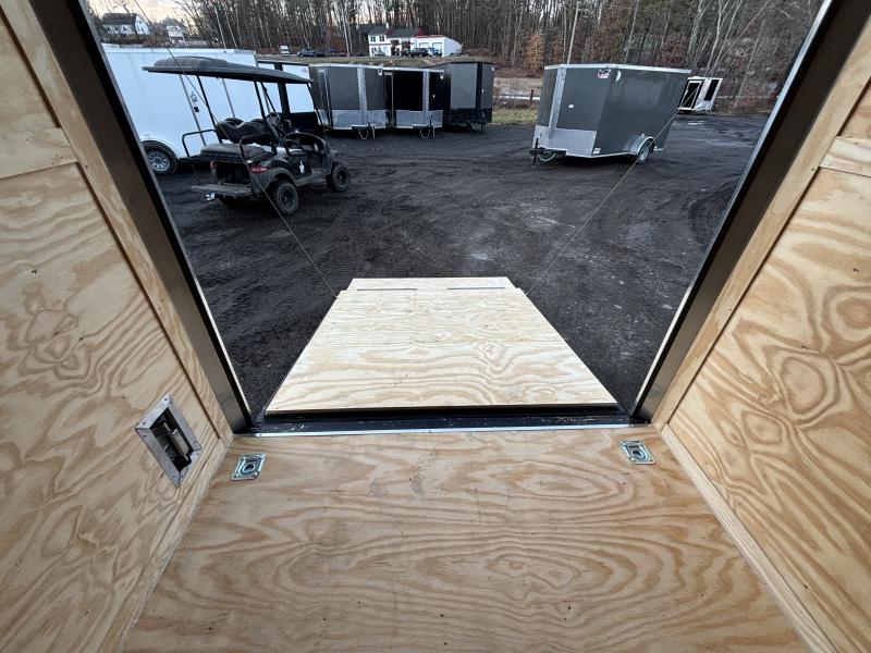 new Cargo (Enclosed) Trailers Quality Cargo  for sale, in Chichester, NH Thumbnail 18