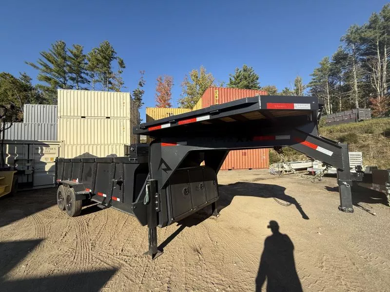 new Dump Trailers RawMaxx  for sale, in Chichester, NH Thumbnail 2