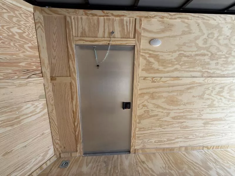 new Cargo (Enclosed) Trailers Quality Cargo  for sale, in Chichester, NH Thumbnail 10