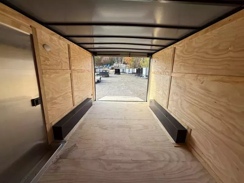new Cargo (Enclosed) Trailers Quality Cargo  for sale, in Chichester, NH Thumbnail 11