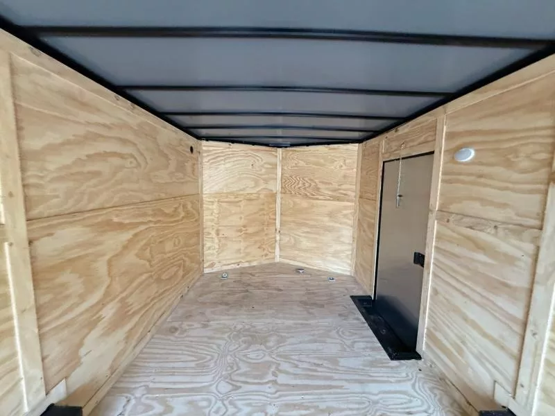 new Cargo (Enclosed) Trailers Quality Cargo  for sale, in Chichester, NH Thumbnail 9