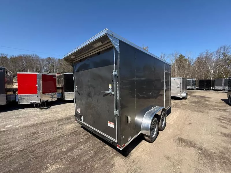 new Cargo (Enclosed) Trailers Quality Cargo  for sale, in Chichester, NH Thumbnail 5