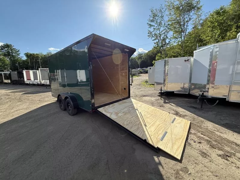 new Cargo (Enclosed) Trailers Quality Cargo  for sale, in Chichester, NH Thumbnail 6