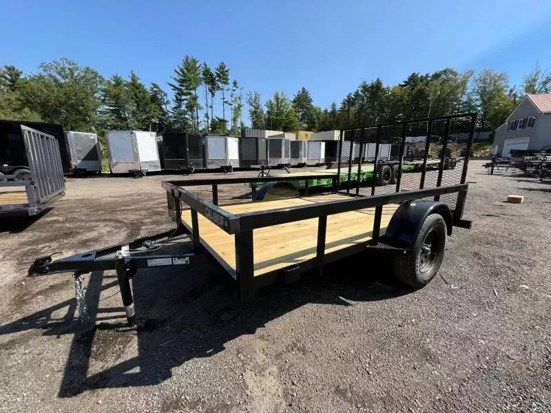 new Utility Trailers Caliber Trailer Mfg  for sale, in Chichester, NH Thumbnail 9