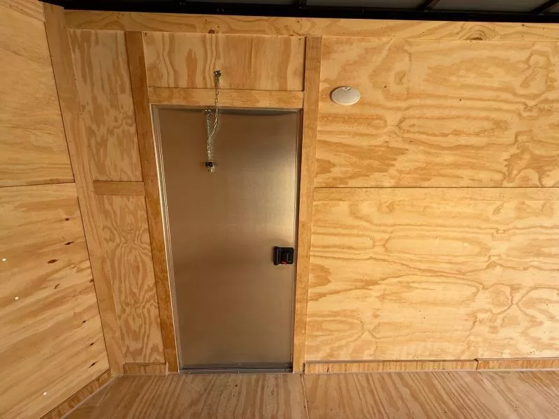 new Cargo (Enclosed) Trailers Quality Cargo  for sale, in Chichester, NH Thumbnail 11