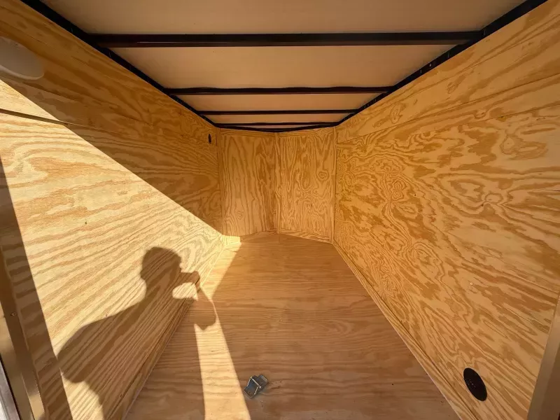 new Cargo (Enclosed) Trailers Quality Cargo  for sale, in Chichester, NH Thumbnail 13