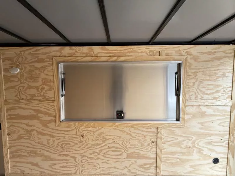 new Cargo (Enclosed) Trailers Quality Cargo  for sale, in Chichester, NH Thumbnail 12