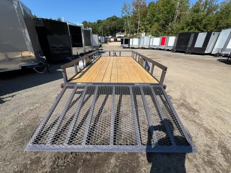 new Utility Trailers Caliber Trailer Mfg  for sale, in Chichester, NH Thumbnail 11