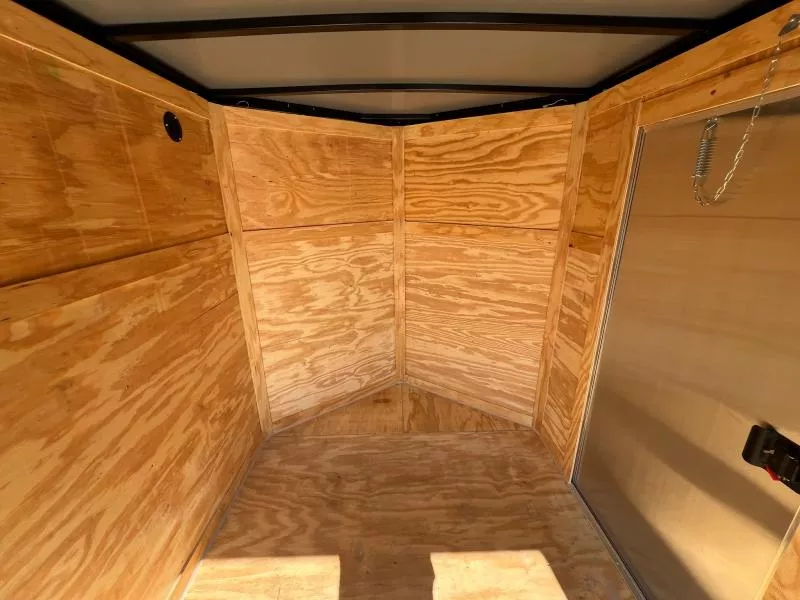 new Cargo (Enclosed) Trailers Quality Cargo  for sale, in Chichester, NH Thumbnail 14