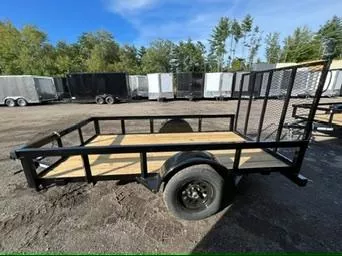 new Utility Trailers Caliber Trailer Mfg  for sale, in Chichester, NH Thumbnail 7