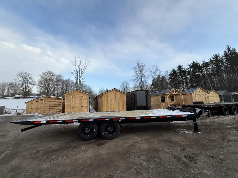 new Equipment / Flatbed Trailers RawMaxx  for sale, in Chichester, NH Thumbnail 3