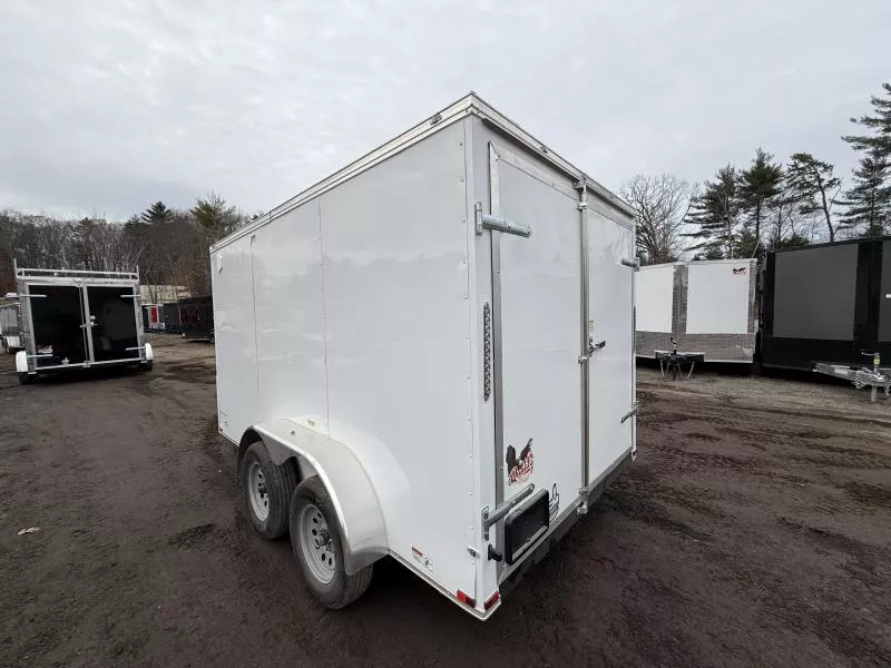 new Cargo (Enclosed) Trailers Quality Cargo  for sale, in Chichester, NH Thumbnail 5
