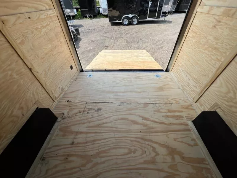 new Cargo (Enclosed) Trailers Quality Cargo  for sale, in Chichester, NH Thumbnail 17