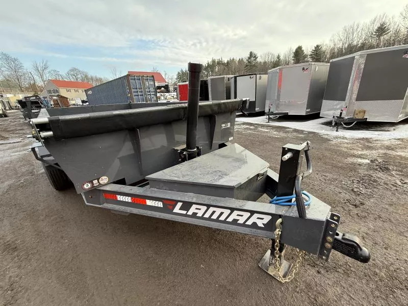 new Dump Trailers Lamar Trailers  for sale, in Chichester, NH Thumbnail 9