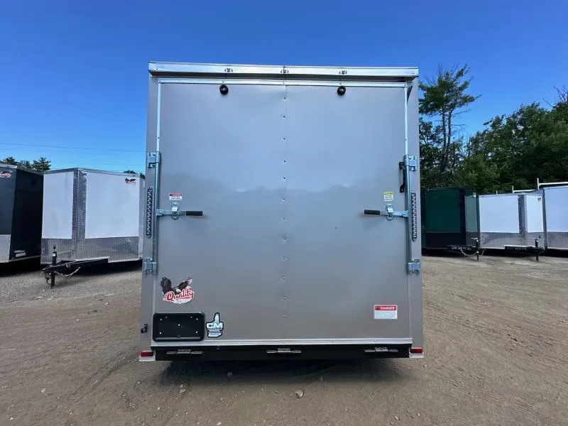 new Cargo (Enclosed) Trailers Quality Cargo  for sale, in Chichester, NH Thumbnail 4