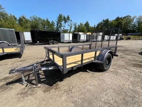 new Utility Trailers Caliber Trailer Mfg  for sale, in Chichester, NH Thumbnail 8