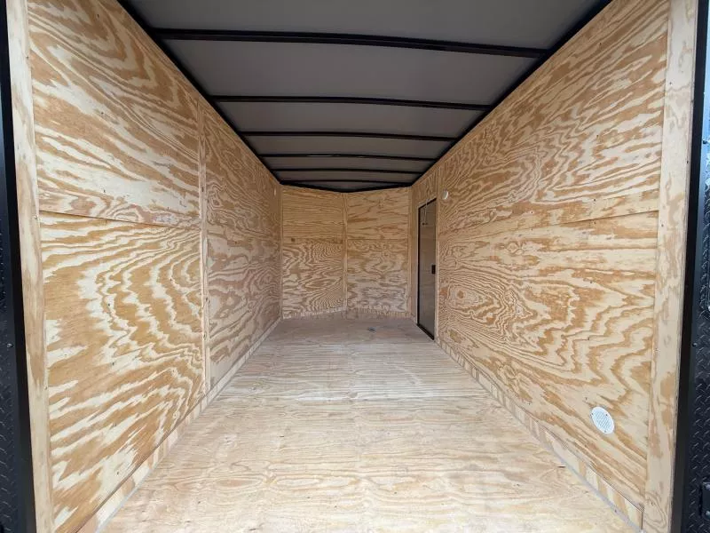 new Cargo (Enclosed) Trailers Quality Cargo  for sale, in Chichester, NH Thumbnail 7