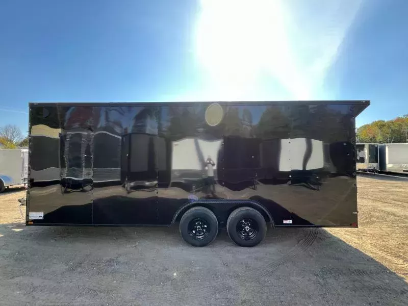 new Cargo (Enclosed) Trailers Quality Cargo  for sale, in Chichester, NH Thumbnail 4