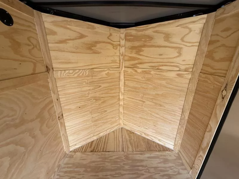 new Cargo (Enclosed) Trailers Quality Cargo  for sale, in Chichester, NH Thumbnail 10