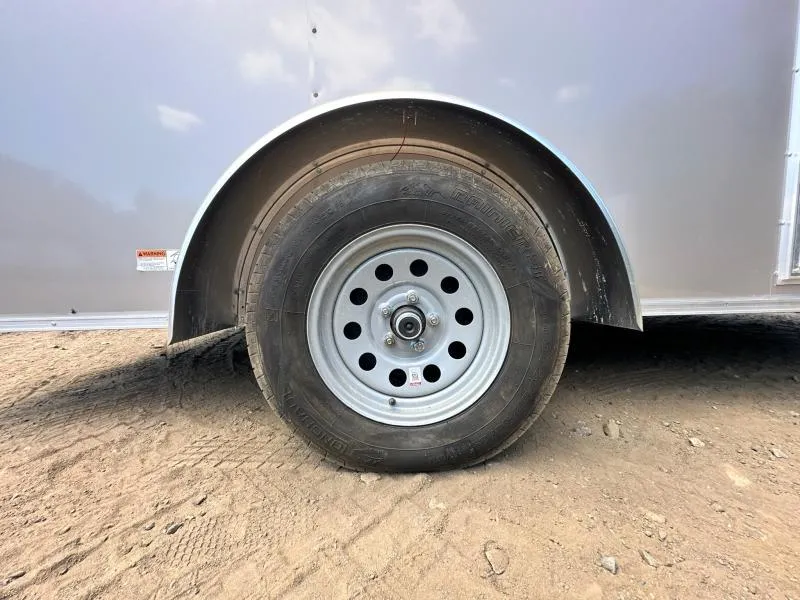 new Cargo (Enclosed) Trailers Quality Cargo  for sale, in Chichester, NH Thumbnail 7